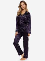 Pyjama Navy Long